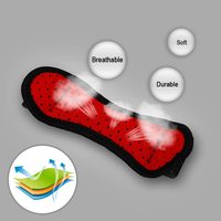 Attelle de genou stabilisatrice de rotule réglable, équipement de protection sportif, sangle de genou pour la rotule