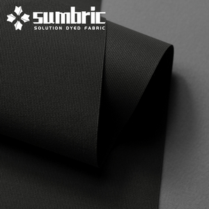 Quality canvas Solution dyed acrylic fabric for outdoor Furniture or Sunshade <strong>IRON</strong> GRAY - Product Image 6