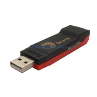 Accessoires de jeu Brook Wingman NS Converter pour manette PS3/PS4/Xbox360/XboxOne/Xbox One Elite 1/2 pour utiliser Nintendo Switch