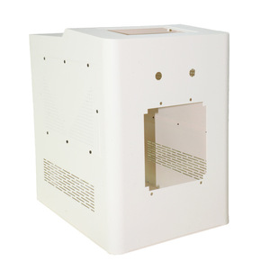 Air Purifier Chassis Aluminum Alloy Laser Cutting Baking Paint Strong Compatibility Control Panel Part Rfsb048 - Product Image 4