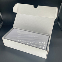 Prix de gros 13.56mhz HF carte RFID vierge NTAG 213/NTAG 215/NTAG 216 carte NFC