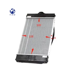 Factory Direct Sale U45506580 Radiator TPN440 For Perkins 404C-22 403C-15 404D-22 403D-15 Engine radiator