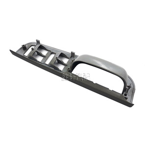 Reposabrazos VW negro, compartimento de almacenamiento para la puerta delantera, para Golf Mk4, Passat B5, Bora - Product Image 4