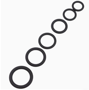 Anello in Silicone di Alta Qualità, Vari Prodotti in Gomma per Vendita all'Ingrosso, Anello Ritardante per Uomo - Product Image 5