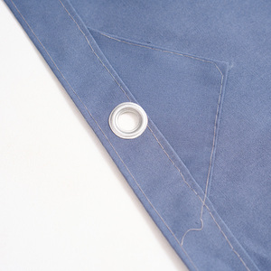 Bâche en toile enduite de PVC imperméable, épaisseur moyenne, tissée, pour camion, 10x10 mètres, bâche en toile imperméable à <span class=keywords><strong>vendre</strong></span> - Product Image 2