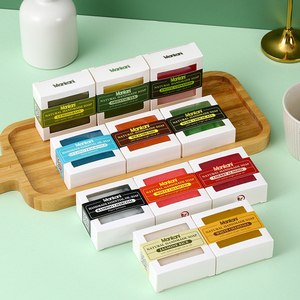 Natural Organic Handmade Essential Oil Soap Face Body Wash Bar Skin Brightening Makeup Remover Soap