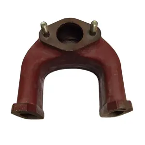 Deutz F2L511 engine parts exhaust manifold