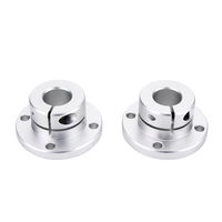 Base fixe à axe optique ouvert JJ en alliage d'aluminium, support de guidage avec anneau de fixation pour axe de 20 mm, type standard STHWRBL