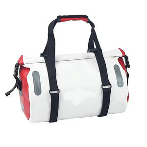 Bolsa de lona de lujo negra de diseñador de marca de moda, bolsa de lona personalizada, conjunto de bolsa de lona pitón impermeable táctica para mujer - Product Image 1