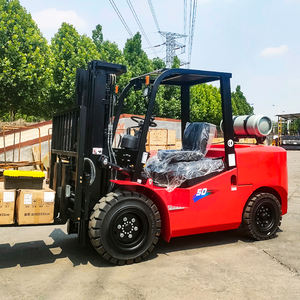 Montacargas Chinos de Gasolina y GLP, Repuestos para Montacargas, Montacargas Usados de 1.5, 2, 2.5, 3.5 y 3 Toneladas, Montacargas Diésel - Product Image 5