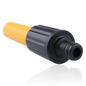 Garden Spray Gun Car Wash Direct Spray Water Gun Hose <b>Connector</b> Kit <b>Quick</b> <b>Connector</b> Plastic 4 Point <b>Connector</b> - Product Image 1