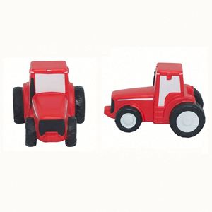 Shape Ball Imprint Logo <b>Tractor</b> Stress Relief Squeeze <b>Toys</b> for Promotion Gifts - Product Image 2