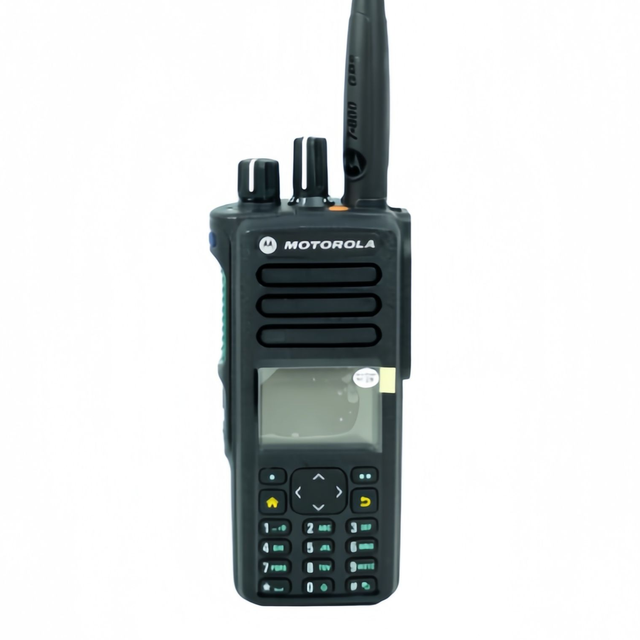APX900 P25 Digital Two Way Radio Portable Long Range IP67 Waterproof Public Safety Walkie Talkie with GPS and Bluetooth