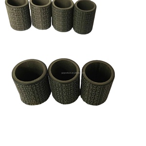 طوابع مطاطي إيفا بتصميم شعار مخصص/طوابع أسطوانية شفافة - Product Image 1