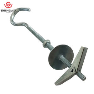 สลักเกลียวสปริงยึด<span class=keywords><strong>เหล็ก</strong></span>คาร์บอนสำหรับคอนกรีต - Product Image 6