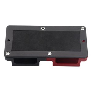 Barre omnibus solaire en cuivre 400A 48V, 8 bornes 3/8” (M10), certifiée RoHS et CE, blocs de distribution d'énergie électrique pour bateaux et applications automobiles - Product Image 4