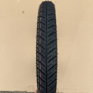 <span class=keywords><strong>Pneu</strong></span> <span class=keywords><strong>moto</strong></span> tout-terrain tubeless robuste 2.75-18, nouveau modèle, best-seller, caoutchouc naturel à profil profond, pour vente en gros usine - Product Image 1