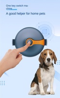 Mini GPS pour animaux de compagnie/personnes âgées, dispositif anti-perte, traceur GPS avec enregistrement à distance, localisateur personnel, étanche, 2G/4G, positionnement des véhicules