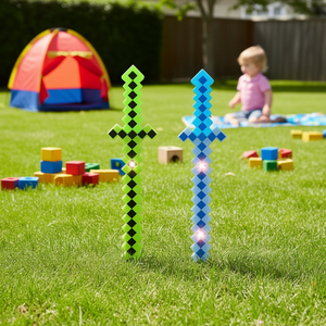Espada de Juguete con Luces y Sonidos de 61.5cm para Niños - Product Image 3