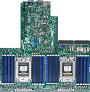 H12dsu-inr Top Selling Supermicro Data Center <b>Motherboard</b> Server and Workstation <b>Motherboards</b> H12dsu-inr H12dsu-inr Supermicro - Product Image 1
