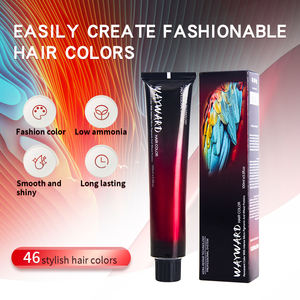 Meidu Wholesale Hair Factory, produit de coloration capillaire populaire, teinture capillaire permanente naturelle à faible teneur en ammoniaque, professionnelle, pour salon - Product Image 5