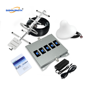 <span class=keywords><strong>Amplificateur</strong></span> de signal mobile <span class=keywords><strong>GSM</strong></span> LTE à vente chaude, <span class=keywords><strong>amplificateur</strong></span> de réseau 3G 4G 5G, <span class=keywords><strong>amplificateur</strong></span> de réseau <span class=keywords><strong>5</strong></span> <span class=keywords><strong>bandes</strong></span> 700 900 1800 2100 2600 répéteur - Product Image 1