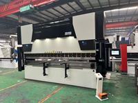 Prima presse frein 200t/4000 tôle d'acier hydraulique CNC 40ton 60t 125ton 6 + 1 axe plieuse automatique