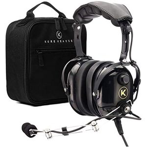 Estuche para Auriculares de Aviación de Muestra Gratuita - Estuche Duradero para Auriculares para un Almacenamiento Seguro y un Transporte Fácil, Auriculares de Aviación, Vuelo Duradero - Product Image 5
