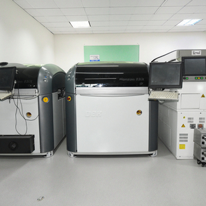 Machine d'impression de pochoirs de pâte à souder entièrement automatique avec inspection optique, la plus vendue - Product Image 5
