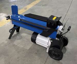 Séparateur de bûches de coupe de bois, haute qualité, prix bon marché, Horizontal et Vertical avec CE séparateur de bûches de bois 4T à <span class=keywords><strong>12T</strong></span> - Product Image 2