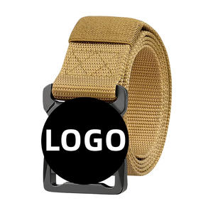 Lupu personnalisé robuste réglable toile réglable travail tactique attaches hommes ceinture - Product Image 3