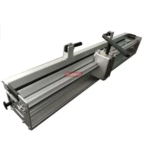 Portable Conveyor Belt Fastener Punching Machine Manual Roller Lacer New Product 2020 PVC PU Belt Provided Fuselage Beltwin