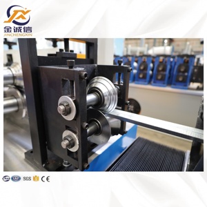 Popular venta L canal galvanizado paneles <span class=keywords><strong>de</strong></span> yeso <span class=keywords><strong>Omega</strong></span> perfil que hace la maquinaria <span class=keywords><strong>de</strong></span> calibre ligero ángulo <span class=keywords><strong>de</strong></span> acero máquina formadora <span class=keywords><strong>de</strong></span> rollos - Product Image 5