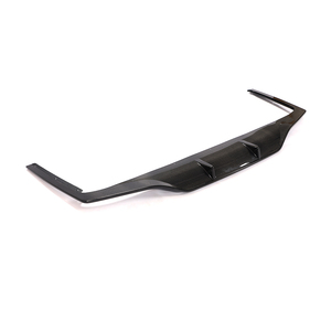 Pour <span class=keywords><strong>BMW</strong></span> Série 7 G11 M-SPORT Carbone Pare-chocs Arrière Diffuseur Lèvre Spoiler 2019 <span class=keywords><strong>2020</strong></span> - Product Image 5
