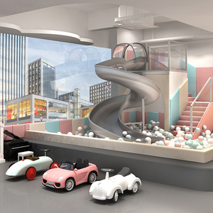 Trẻ em nhỏ trong nhà Thiết bị sân chơi trẻ em trong nhà CHƠI thiết bị - Product Image 4