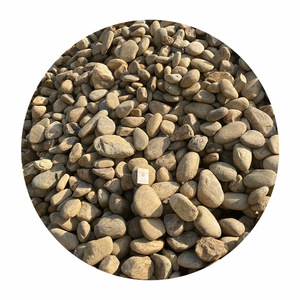 Support de personnalisation Pierre de galet dégringolée gris foncé/Roches de galets pour allées ou patios de gravier Pierres d'aménagement paysager - Product Image 4