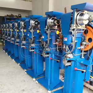 CP-70 Full Automatic Leather Belt Hole Punching <b>Machine</b> / Eyelet - Product Image 4