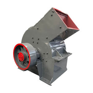 Molinos de Martillos para Trituración de Piedra y Oro para Minería, con Capacidad de 2-3 TPH - Product Image 3