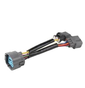 10 Pin OBD1にOBD2 Distributor Adapter Engine Jumper AcuraフルシリーズOBD0 OBD1 OBD2 Conversion Wiring Harness - Product Image 2