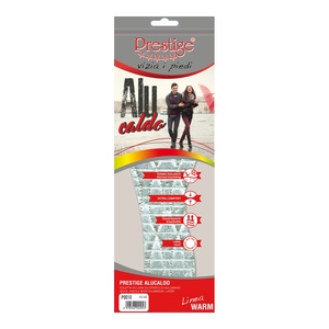 Alucaldo Sports & Comfort Plantillas térmicas Plantilla de aluminio cálida y acogedora para clima frío para deportes al aire libre - Product Image 3