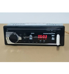 Transmisor FM de carga rápida de 1 <span class=keywords><strong>DIN</strong></span> de fábrica, reproductor de MP3 para coche, audio para coche, Radio FM, reproductor de MP3 para coche - Product Image 2