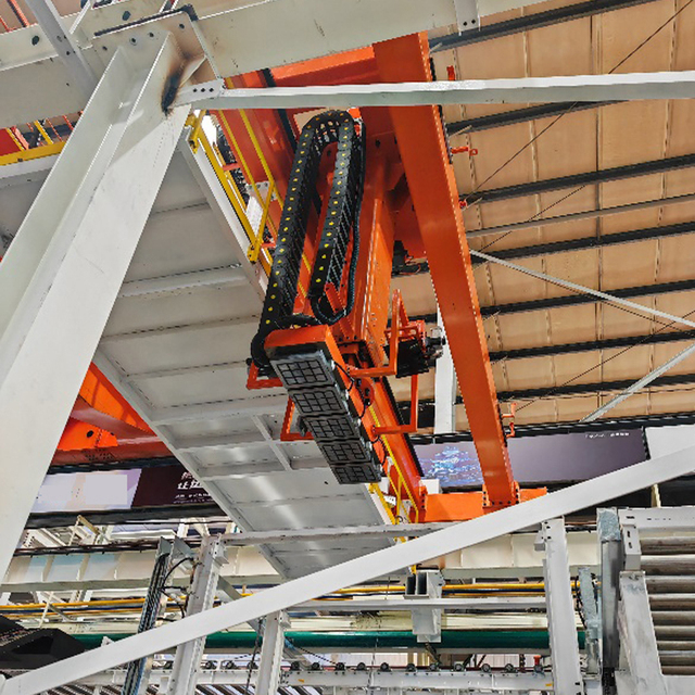Competitive Price Customized Energy-Efficient Industrial Gantry Truss Manipulator Linear Robots for Factories