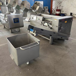 Sierra Eléctrica para Huesos de Alta Capacidad, Cortadora de Carne Congelada, Equipo de Carnicería, Perfecta para Procesar Costillas de Cerdo, Res y <span class=keywords><strong>Cordero</strong></span> - Product Image 3