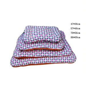 Cuccia per Cani Yommy 47x36cm 57x46cm 70x56cm 86x69cm, Tappetino Morbido in Peluche per Animali Domestici - Product Image 1