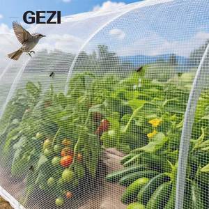 Rete Agricola Anti-Insetti 32 Mesh in HDPE per Serra, Protezione Anti-Mosche e <span class=keywords><strong>Uccelli</strong></span>, Resistente ai Raggi UV - Product Image 1