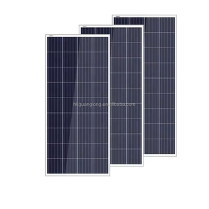 Panel solar bifacial de doble vidrio TopCon de 680W, módulo fotovoltaico para sistemas de energía solar conectados a la red en techos de fábricas comerciales. - Product Image 4