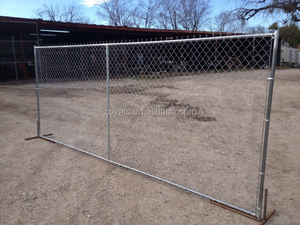 Clôture amovible <span class=keywords><strong>pour</strong></span> <span class=keywords><strong>piscine</strong></span>, grillage galvanisé anti-corrosion <span class=keywords><strong>pour</strong></span> la construction de piscines - Product Image 6