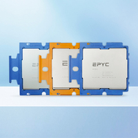 Prosesor Server Multi-thread Densitas Tinggi 32C/64T Cache Besar untuk Beban Kerja Berat Perusahaan, EPYC 9374F