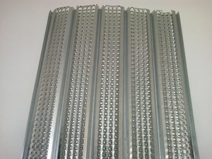 Material <span class=keywords><strong>de</strong></span> Construcción <span class=keywords><strong>de</strong></span> Listones <span class=keywords><strong>de</strong></span> Acero Galvanizado Duradero para Uso en Talleres en Estructuras <span class=keywords><strong>de</strong></span> Hormigón - Product Image 2