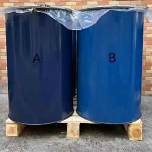 Goma de silicona líquida de elastómero de silicona de dos componentes para productos de bebé y etiqueta de silicona - Product Image 5